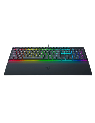 Tastatură RAZER Ornata V3, Cu fir, Negru