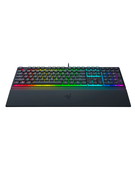 Клавиатура RAZER Ornata V3, Проводное, Чёрный
