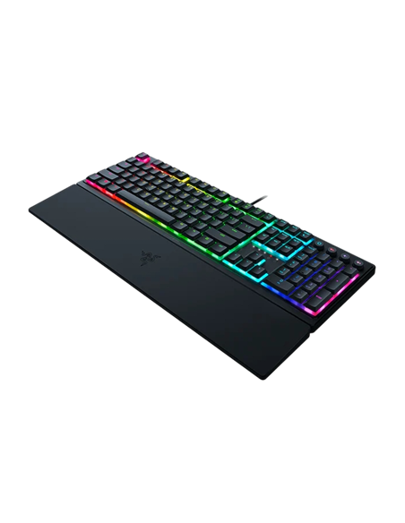 Tastatură RAZER Ornata V3, Cu fir, Negru