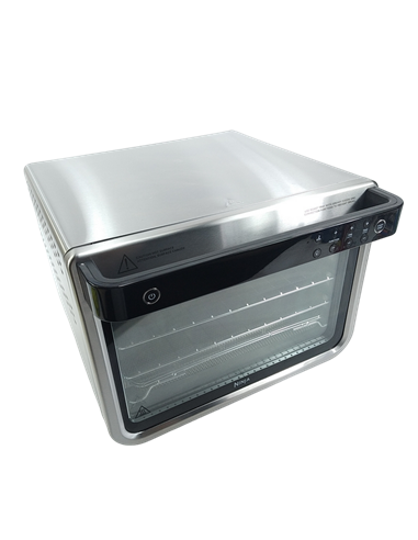Cuptor Electric Ninja DT200EU, Negru | Argintiu