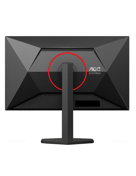 27" Игровой монитор AOC Q27G4ZR, IPS 2560x1440 WQHD, Чёрный