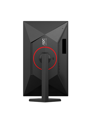27" Monitor Gaming AOC Q27G4ZR, IPS 2560x1440 WQHD, Negru