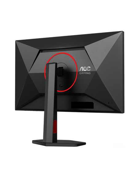 27" Monitor Gaming AOC Q27G4ZR, IPS 2560x1440 WQHD, Negru
