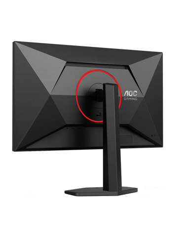 27" Monitor Gaming AOC Q27G4ZR, IPS 2560x1440 WQHD, Negru