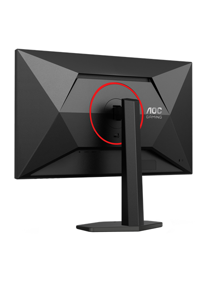 27" Monitor Gaming AOC Q27G4ZR, IPS 2560x1440 WQHD, Negru