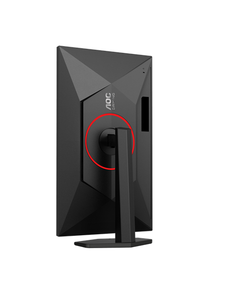 27" Monitor Gaming AOC Q27G4ZR, IPS 2560x1440 WQHD, Negru