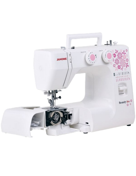 Швейная машина JANOME Beauty 16s, Белый