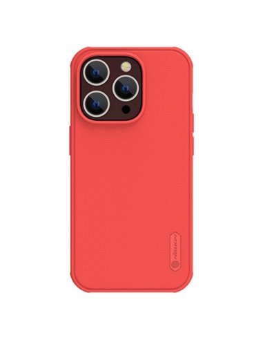 Чехол Nillkin iPhone 14 Pro Max Super Frosted Shield Pro, Красный