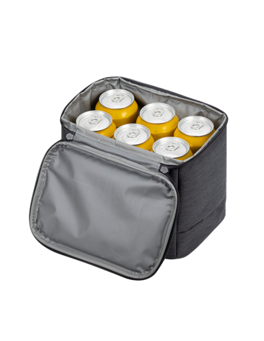 Geanta frigorifica RESTO 5503, 6L, Grey