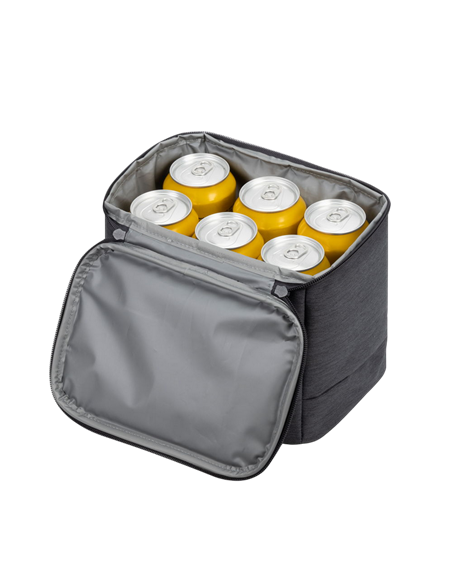 Geanta frigorifica RESTO 5503, 6L, Grey