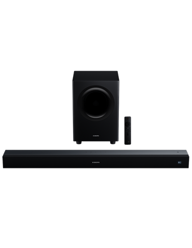 Soundbar Xiaomi Soundbar Pro 2.1, Negru