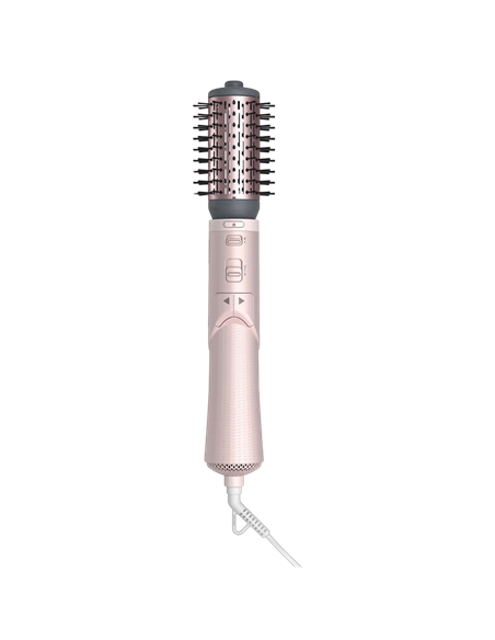 Uscător de păr-perie Philips BHA735/00, 1000W, Roz