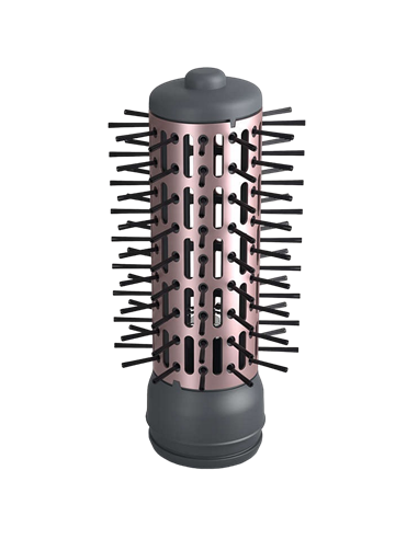 Фен-щётка Philips BHA735/00, 1000Вт, Розовый
