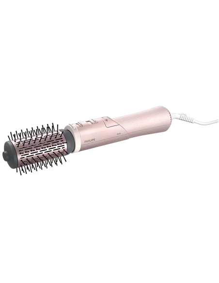 Uscător de păr-perie Philips BHA735/00, 1000W, Roz