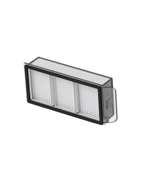Un set de accesorii pentru un aspirator Dreame RAK64-1