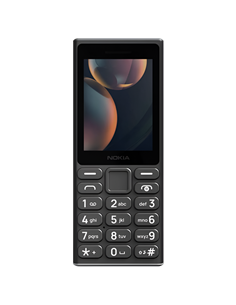 Мобильный телефон Nokia 105 4G (2024), Charcoal 2
