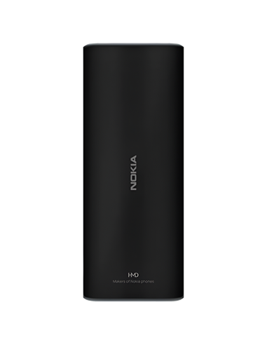 Telefon mobil Nokia 105 4G (2024), Charcoal