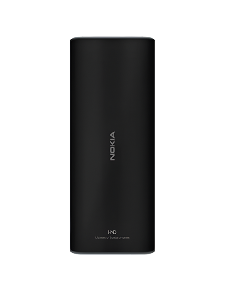 Telefon mobil Nokia 105 4G (2024), Charcoal