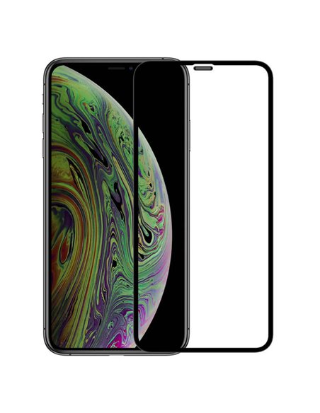 Защитное стекло Nillkin iPhone 11 Pro 3D CP + Max - Tempered Glass, Чёрный