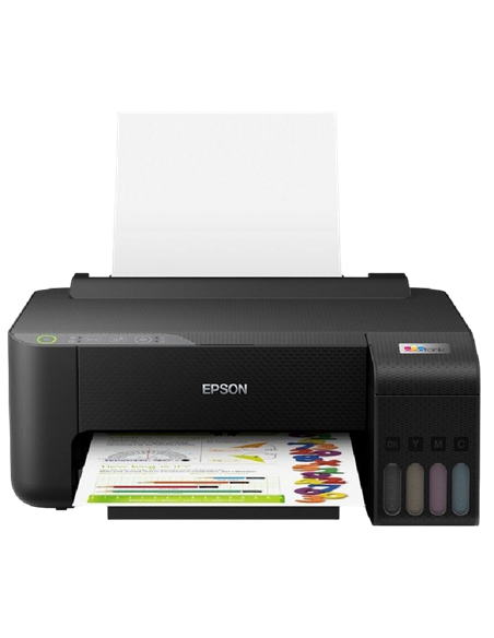 Imprimantă cu jet de cerneală Epson Printer EcoTank L1250, A4, Negru