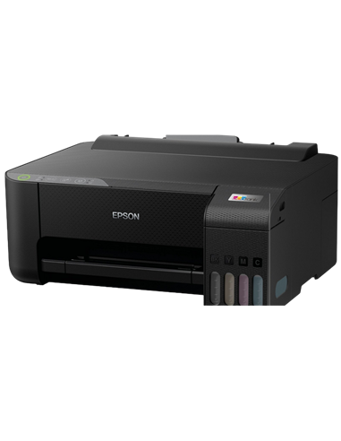 Imprimantă cu jet de cerneală Epson Printer EcoTank L1250, A4, Negru