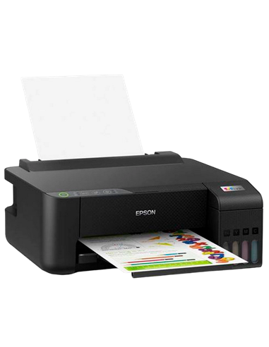 Imprimantă cu jet de cerneală Epson Printer EcoTank L1250, A4, Negru