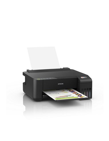 Imprimantă cu jet de cerneală Epson Printer EcoTank L1250, A4, Negru