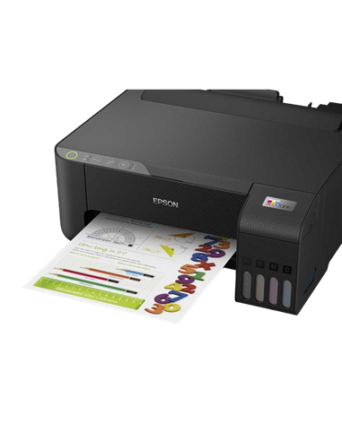 Imprimantă cu jet de cerneală Epson Printer EcoTank L1250, A4, Negru