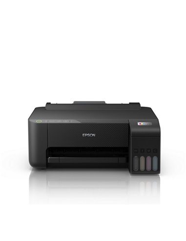 Imprimantă cu jet de cerneală Epson Printer EcoTank L1250, A4, Negru