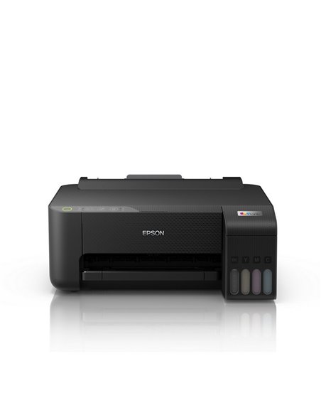 Imprimantă cu jet de cerneală Epson Printer EcoTank L1250, A4, Negru