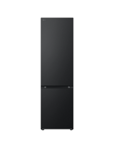 Холодильник LG GBV7280AEV, Essence Black Steel