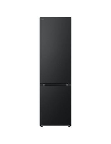 Холодильник LG GBV7280AEV, Essence Black Steel