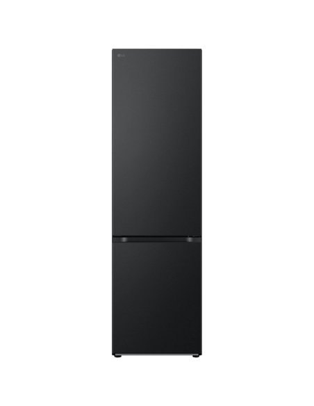 Холодильник LG GBV7280AEV, Essence Black Steel