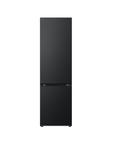 Холодильник LG GBV7280AEV, Essence Black Steel