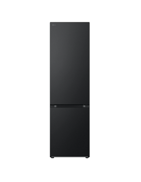 Холодильник LG GBV7280AEV, Essence Black Steel
