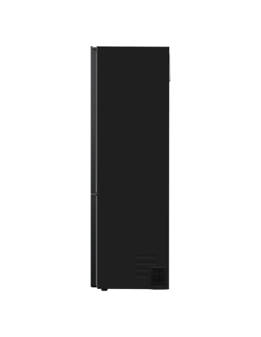 Холодильник LG GBV7280AEV, Essence Black Steel
