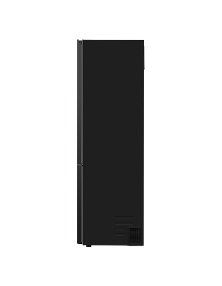 Холодильник LG GBV7280AEV, Essence Black Steel