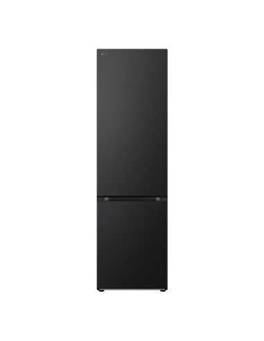 Холодильник LG GBV7280AEV, Essence Black Steel