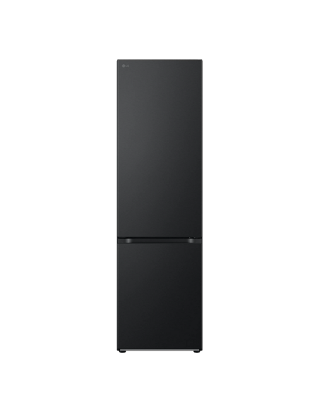 Холодильник LG GBV7280AEV, Essence Black Steel