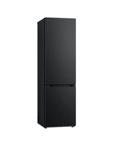 Холодильник LG GBV7280AEV, Essence Black Steel