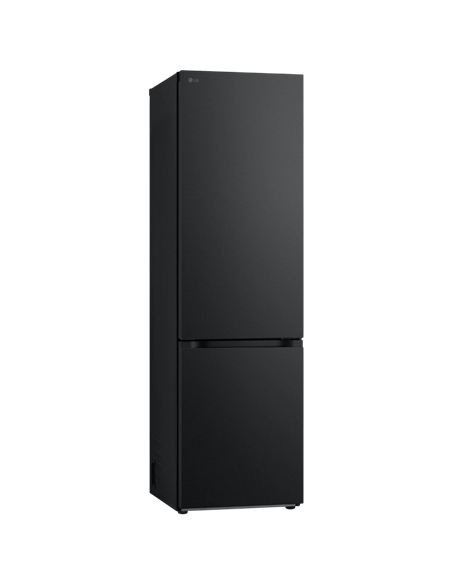 Холодильник LG GBV7280AEV, Essence Black Steel