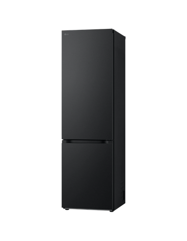Холодильник LG GBV7280AEV, Essence Black Steel