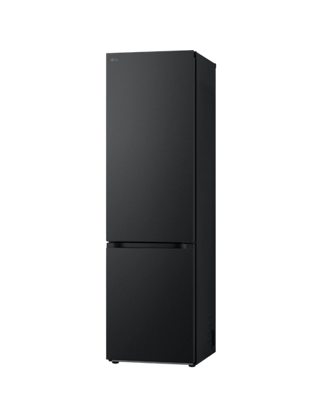 Холодильник LG GBV7280AEV, Essence Black Steel