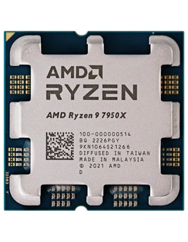 Procesor AMD Ryzen 9 7950X, AMD Radeon Graphics,  | Tray
