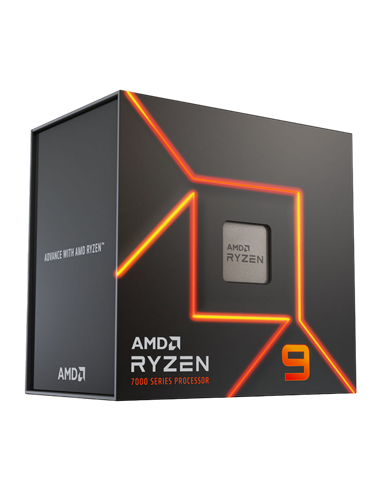 Procesor AMD Ryzen 9 7950X, AMD Radeon Graphics,  | Tray