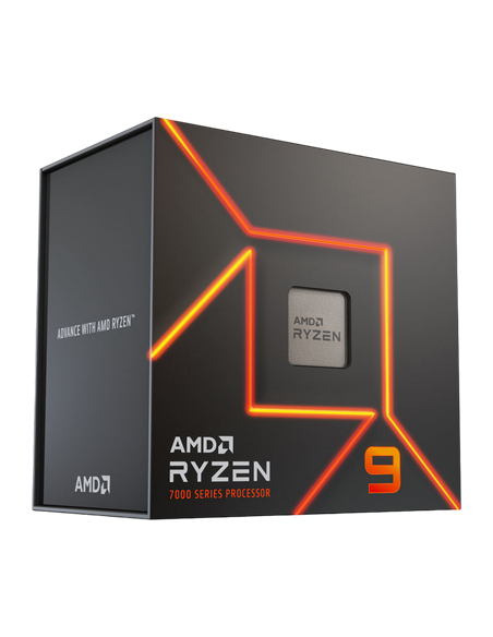 Процессор AMD Ryzen 9 7950X, AMD Radeon Graphics,  | Tray