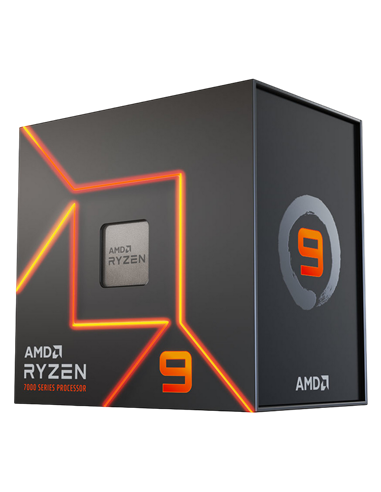 Процессор AMD Ryzen 9 7950X, AMD Radeon Graphics,  | Tray