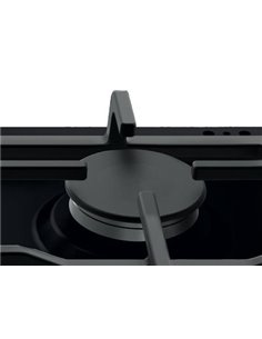 Plită pe gaz Whirlpool TGML 660 NB, Negru 2