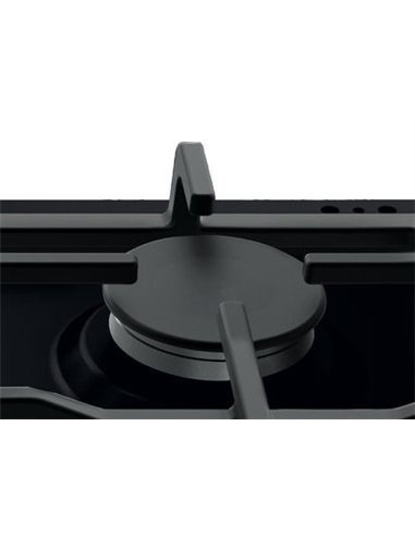 Plită pe gaz Whirlpool TGML 660 NB, Negru