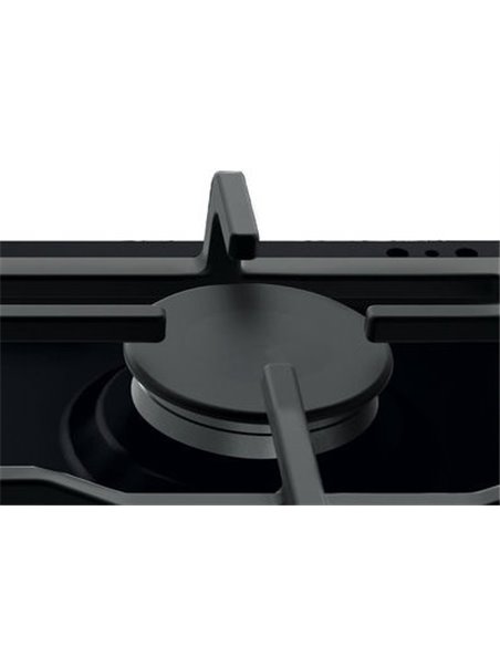 Газовая варочная панель Whirlpool TGML 660 NB, Чёрный